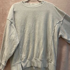 Aerie Boyfriend Crewneck